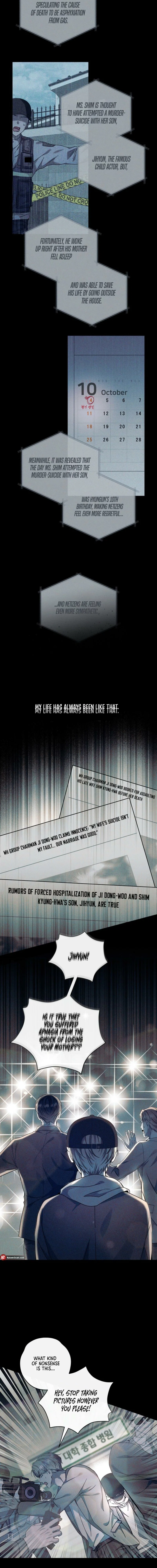 Introducing My Manager Chapter 18 - Page 3