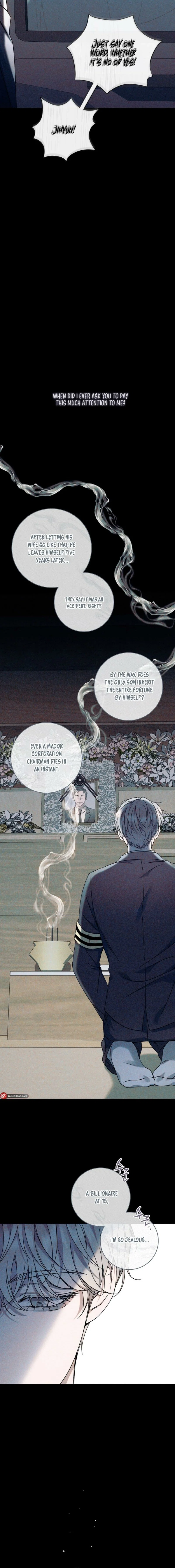 Introducing My Manager Chapter 18 - Page 5