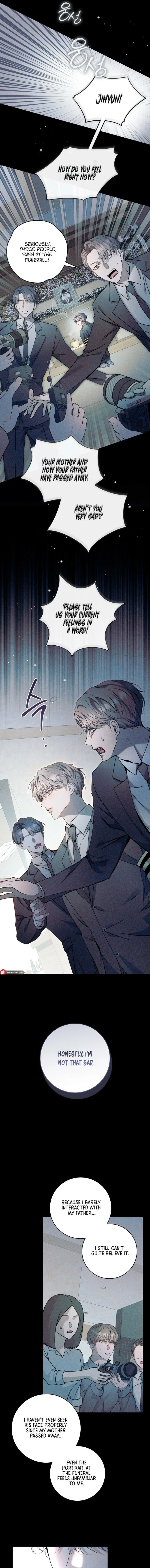 Introducing My Manager Chapter 18 - Page 6