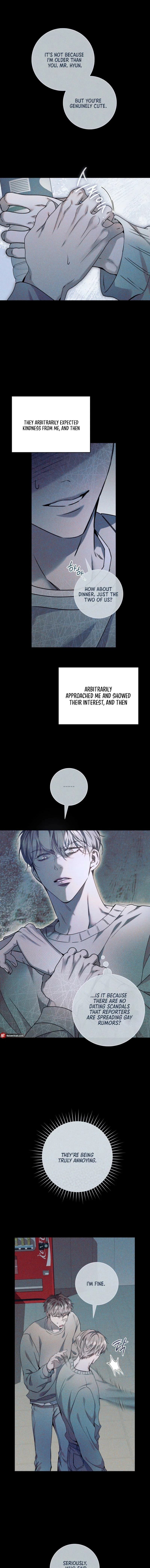 Introducing My Manager Chapter 18 - Page 8