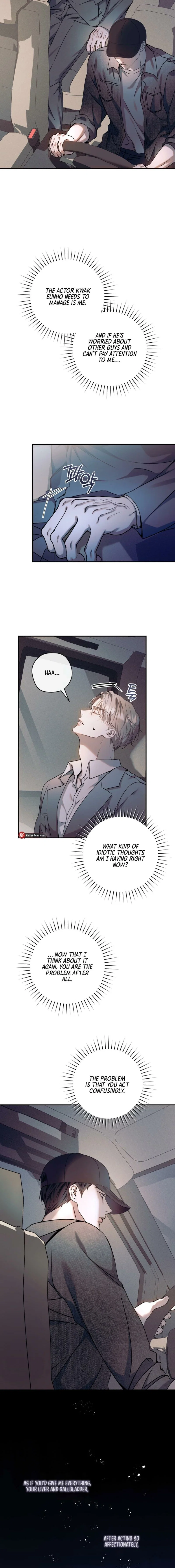 Introducing My Manager Chapter 18 - Page 11