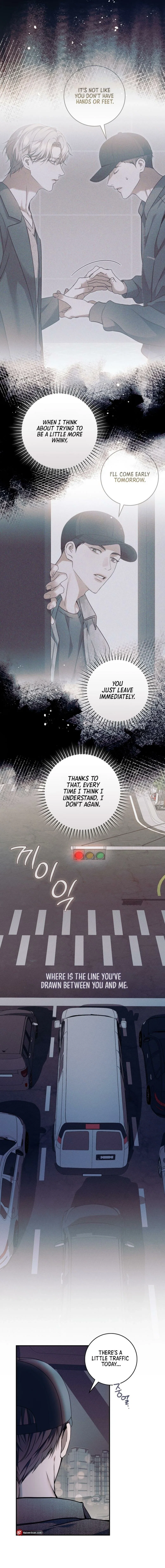 Introducing My Manager Chapter 18 - Page 12