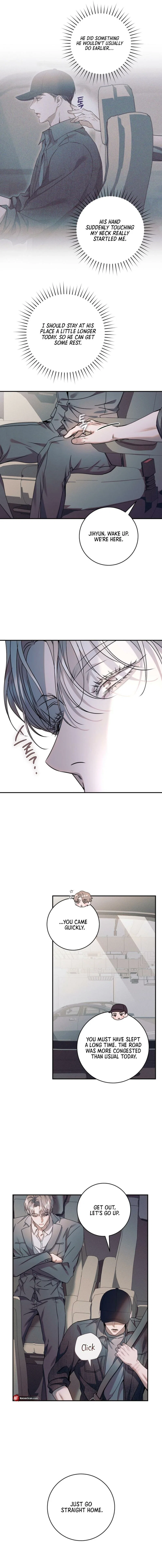 Introducing My Manager Chapter 18 - Page 16