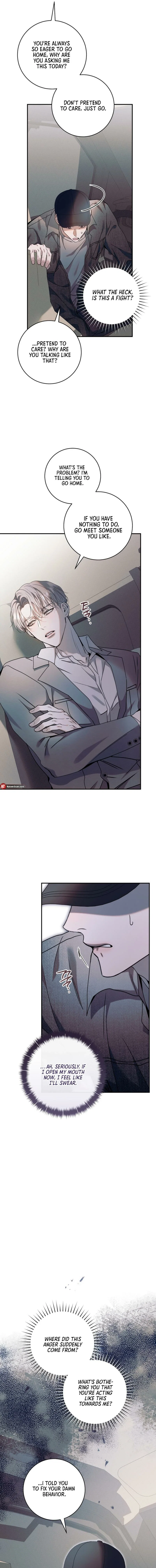 Introducing My Manager Chapter 18 - Page 18