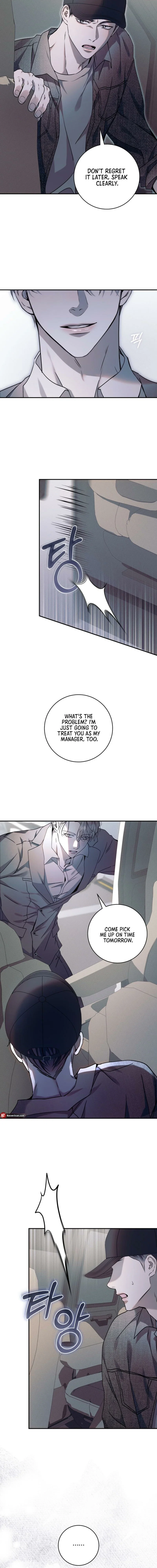 Introducing My Manager Chapter 18 - Page 19