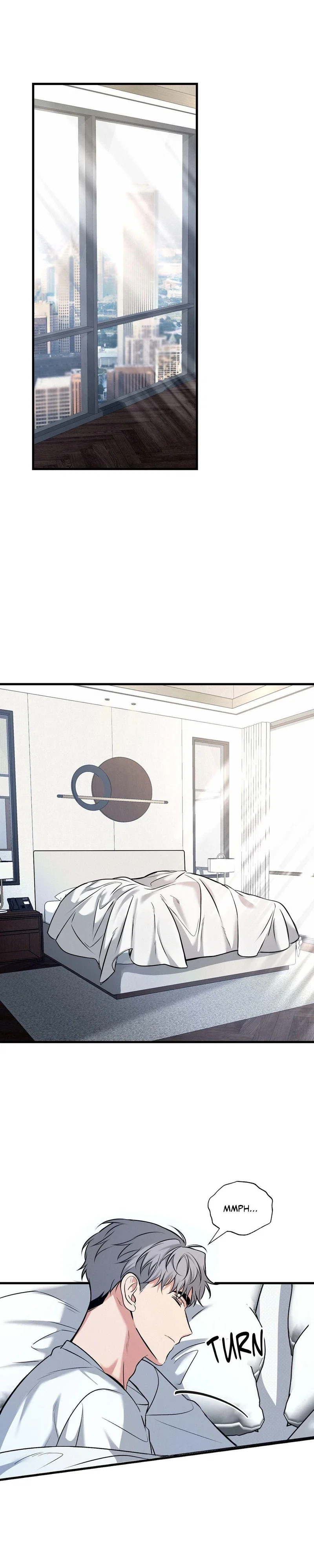 Invisible Partner Chapter 7 - Page 7