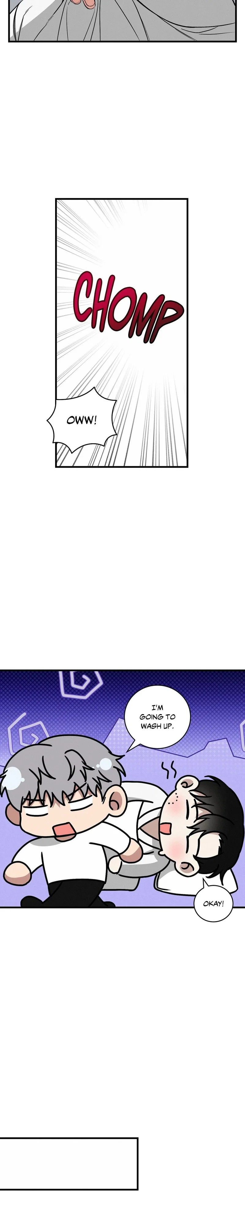 Invisible Partner Chapter 7 - Page 11