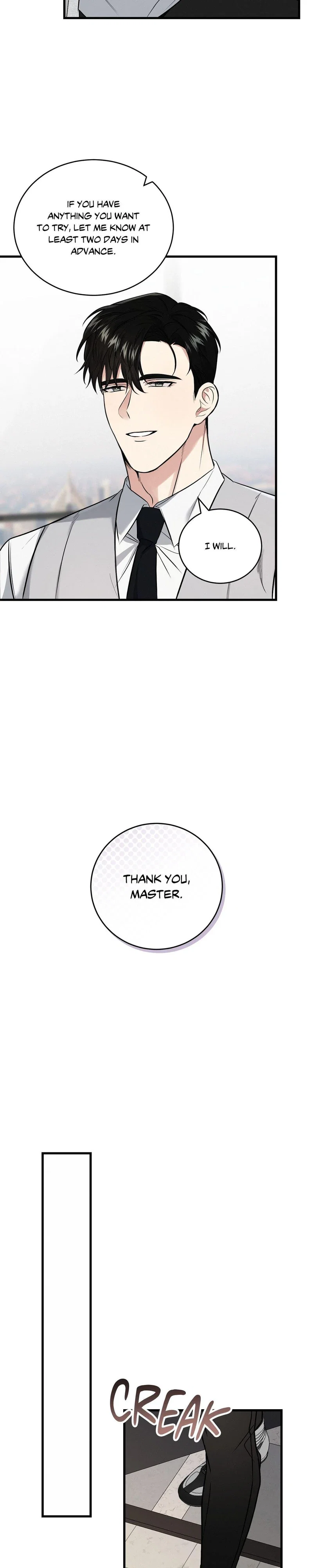 Invisible Partner Chapter 7 - Page 18