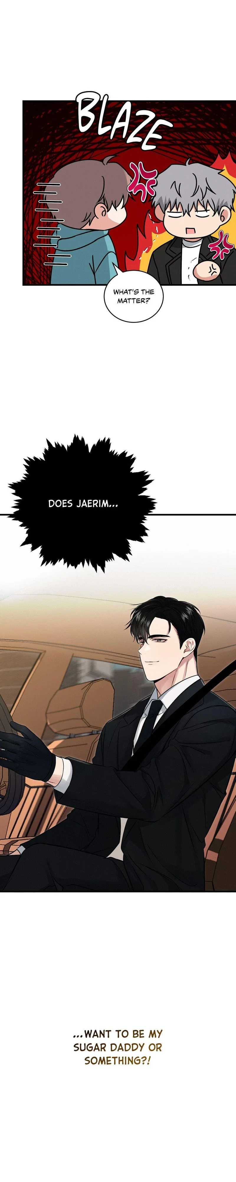 Invisible Partner Chapter 7 - Page 24