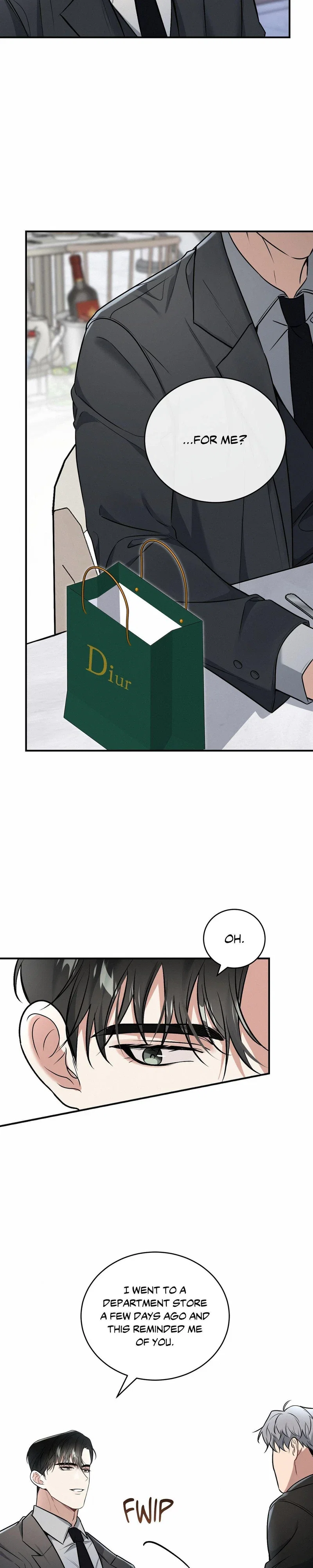 Invisible Partner Chapter 8 - Page 12