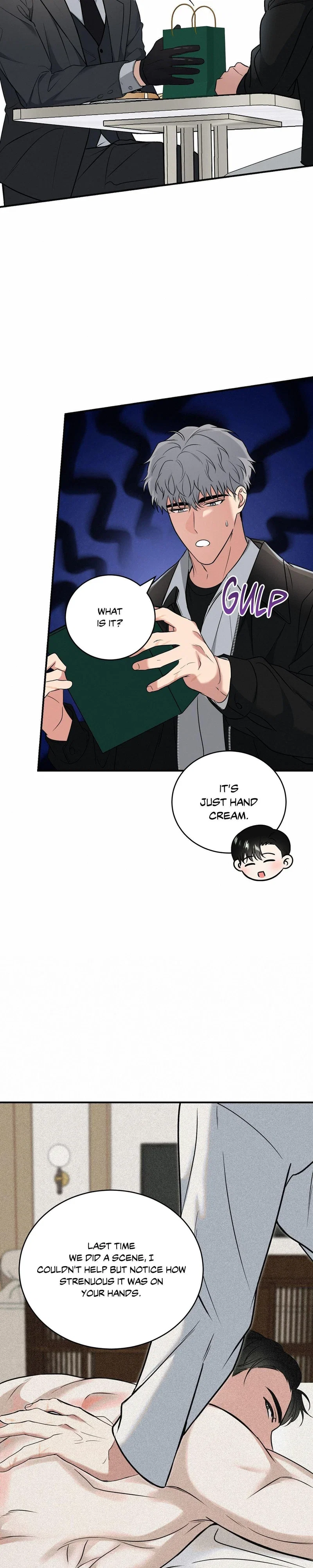 Invisible Partner Chapter 8 - Page 13
