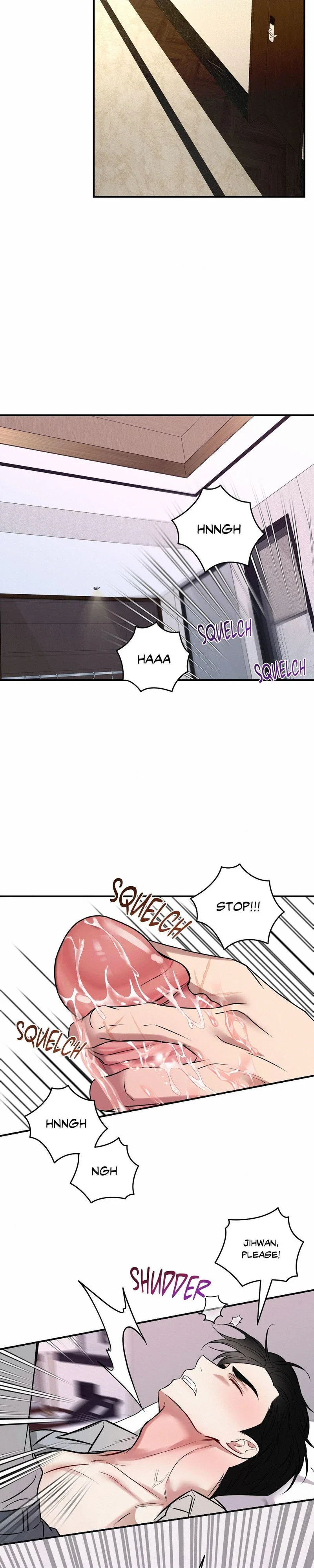 Invisible Partner Chapter 8 - Page 18