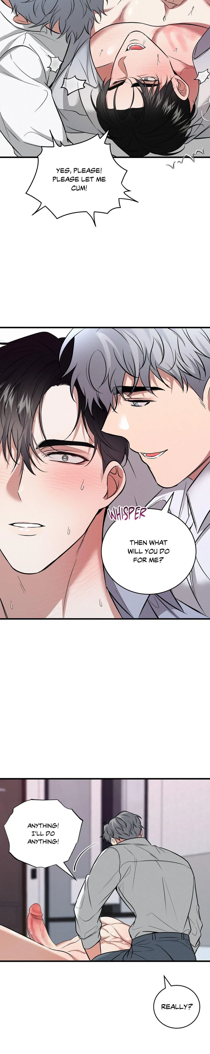 Invisible Partner Chapter 8 - Page 24