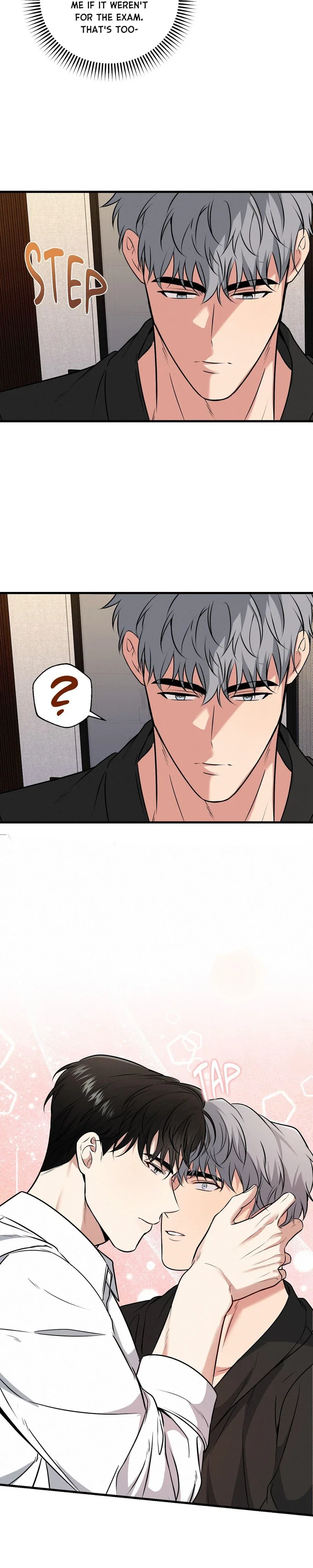 Invisible Partner Chapter 13 - Page 5