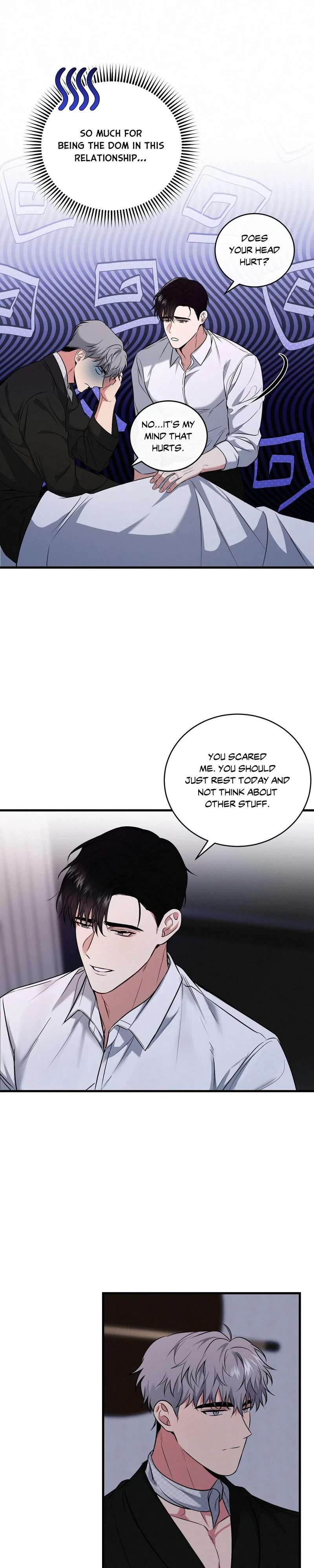 Invisible Partner Chapter 13 - Page 13
