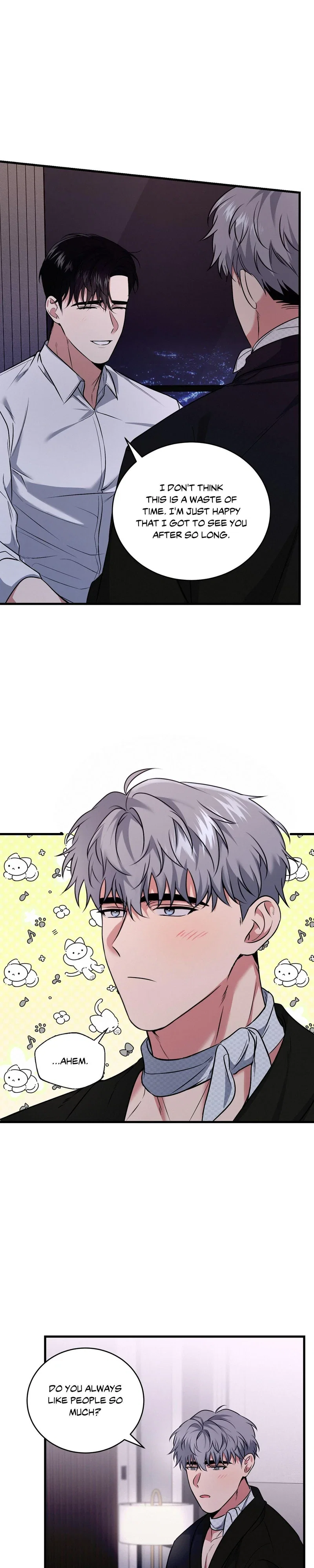 Invisible Partner Chapter 13 - Page 15