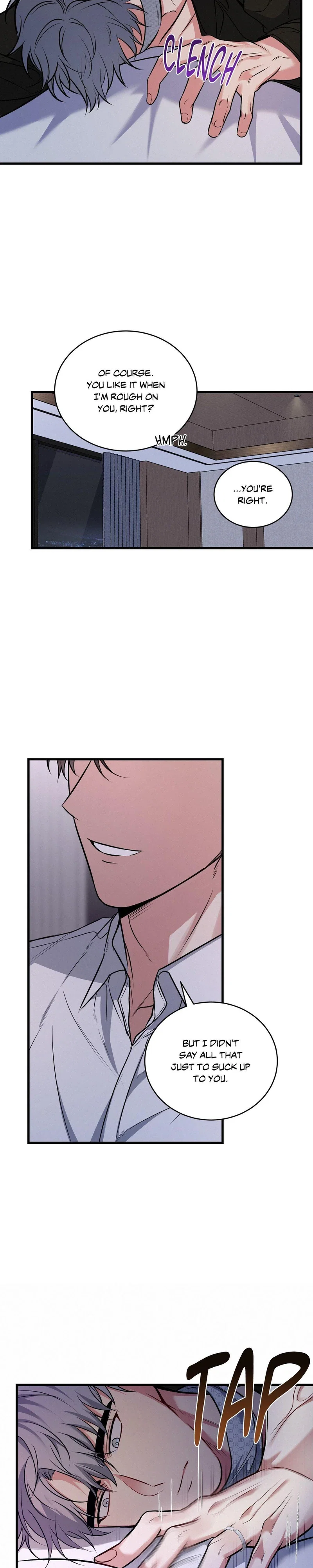 Invisible Partner Chapter 13 - Page 17