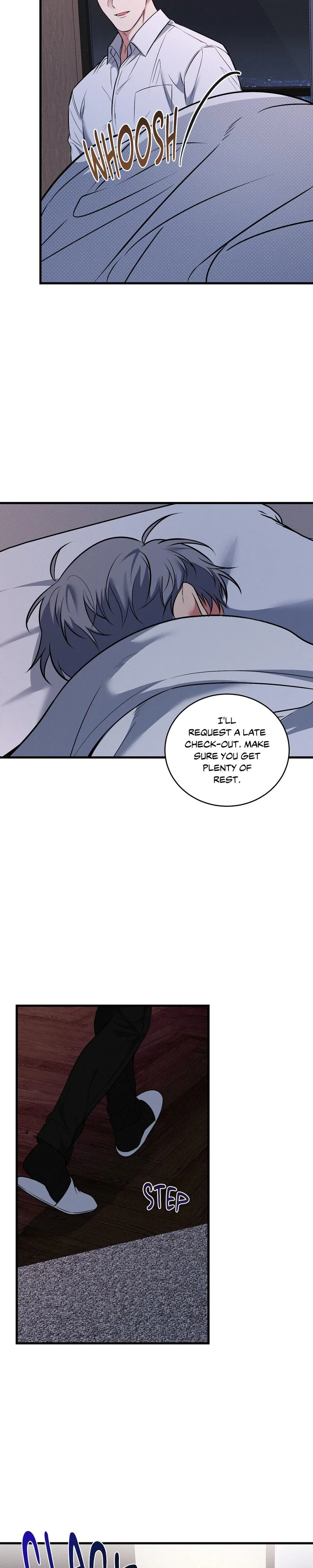 Invisible Partner Chapter 13 - Page 20