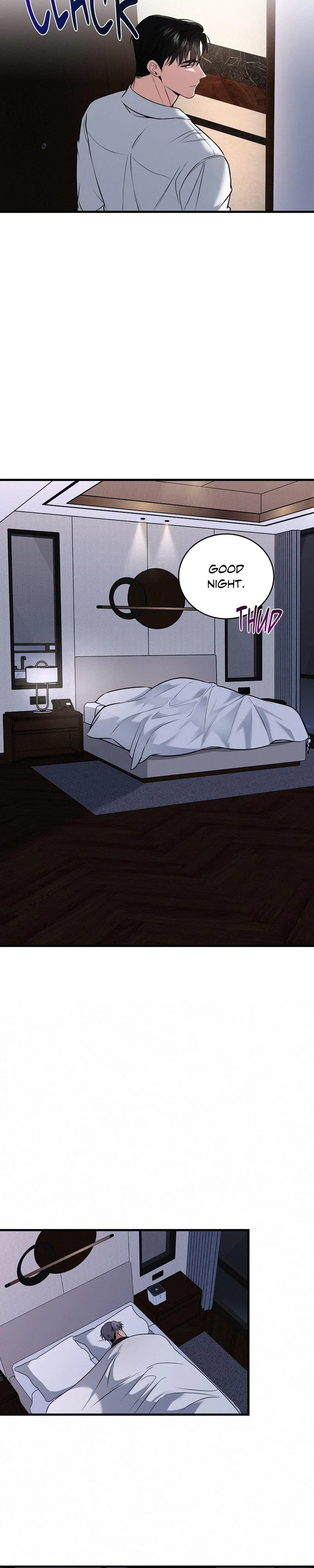 Invisible Partner Chapter 13 - Page 21