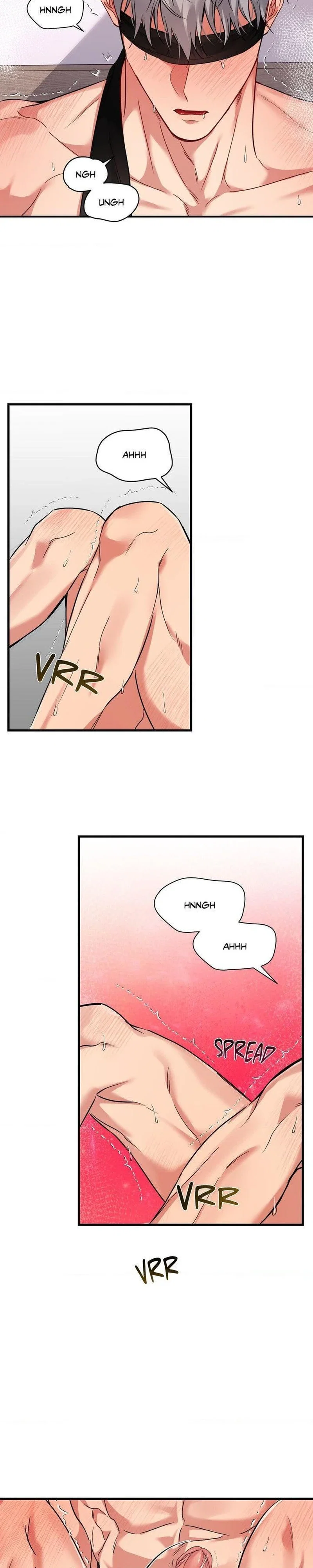 Invisible Partner Chapter 25 - Page 3