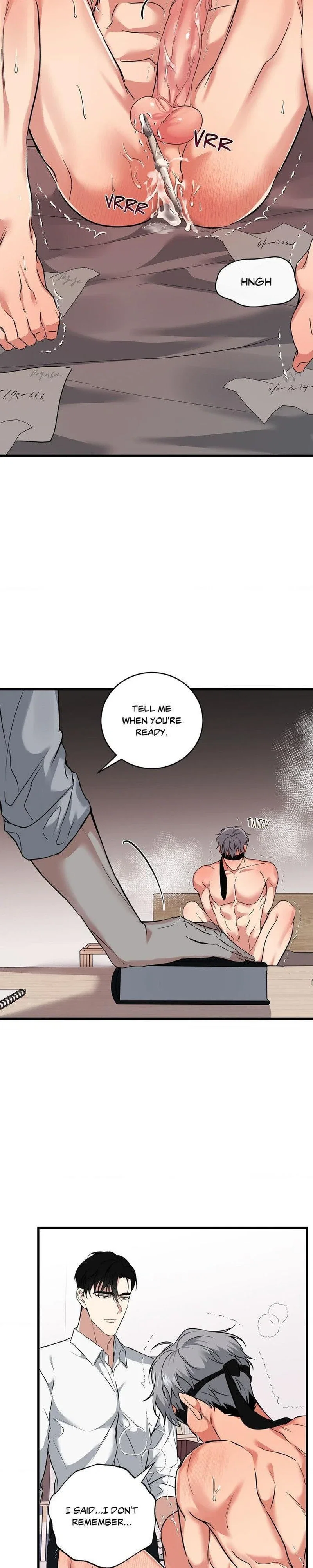 Invisible Partner Chapter 25 - Page 4