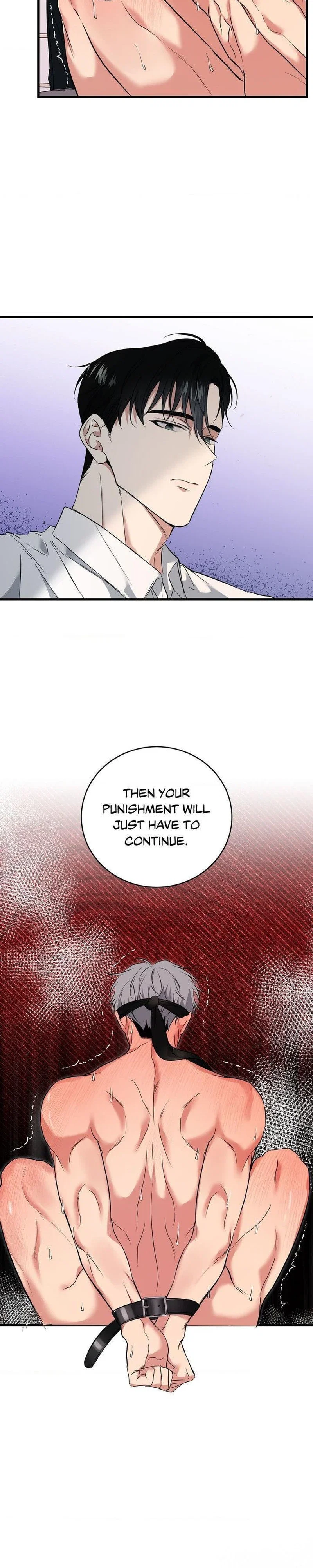 Invisible Partner Chapter 25 - Page 5
