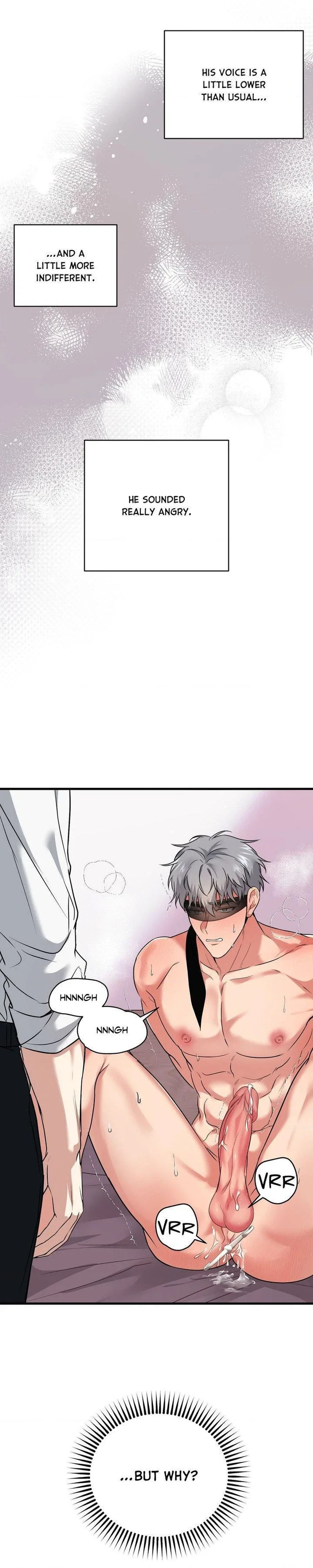 Invisible Partner Chapter 25 - Page 6