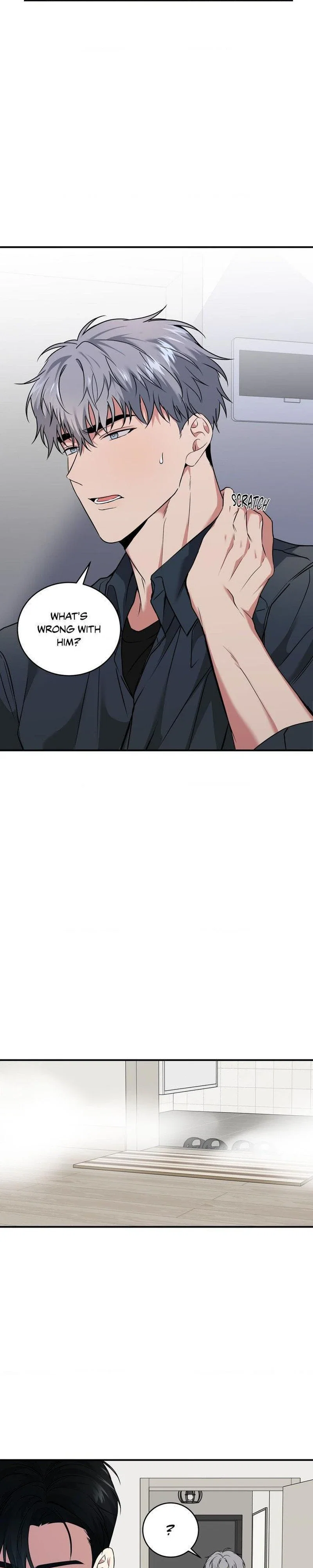 Invisible Partner Chapter 25 - Page 11