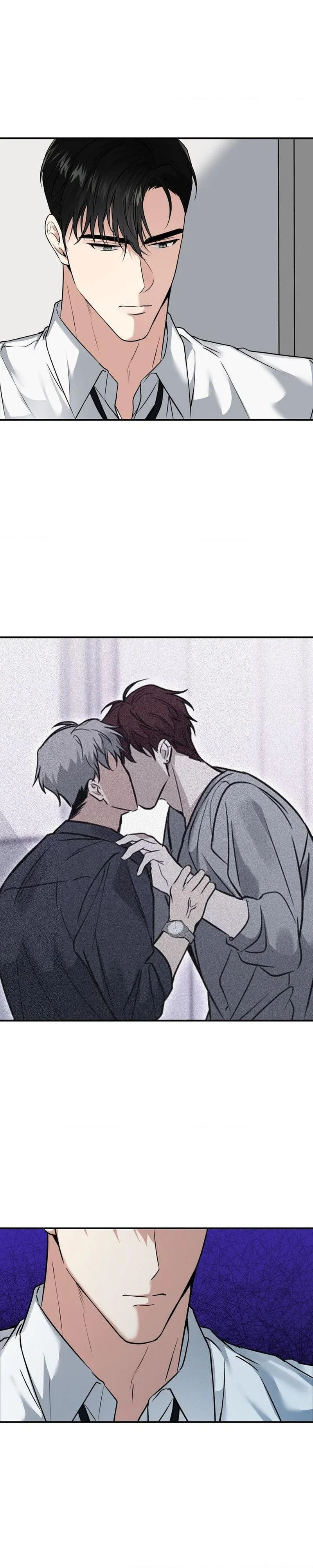 Invisible Partner Chapter 25 - Page 15