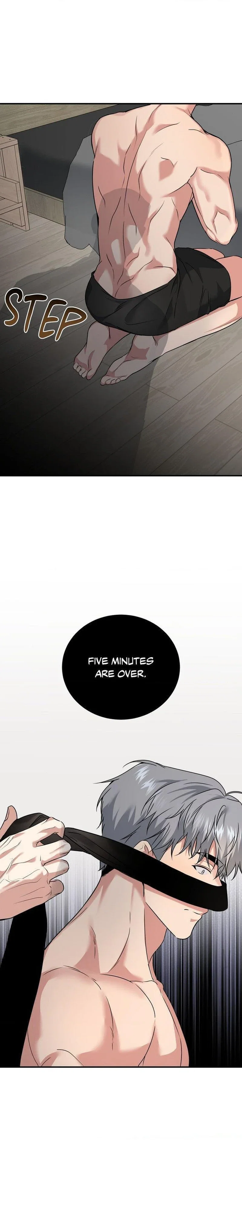 Invisible Partner Chapter 25 - Page 16