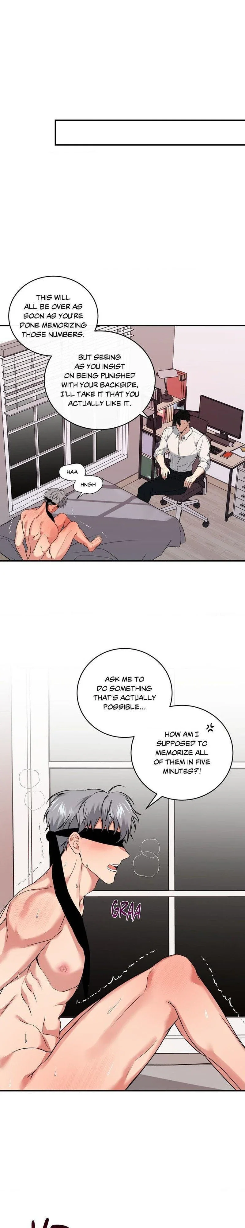 Invisible Partner Chapter 25 - Page 17