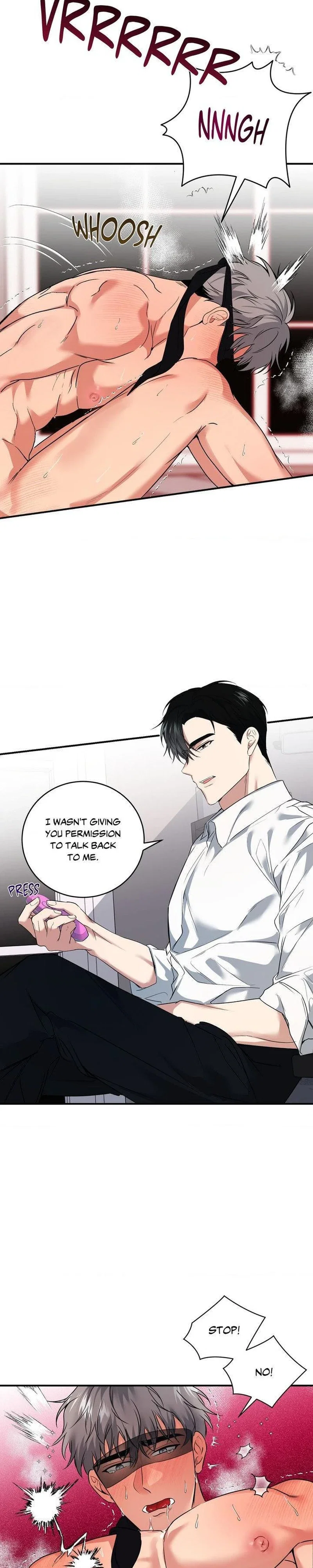 Invisible Partner Chapter 25 - Page 18