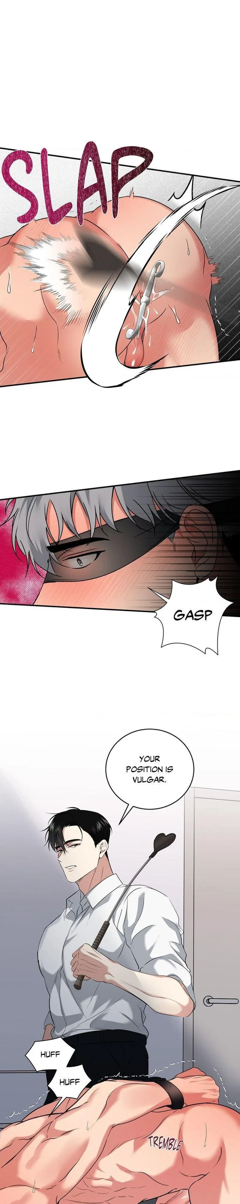 Invisible Partner Chapter 25 - Page 20