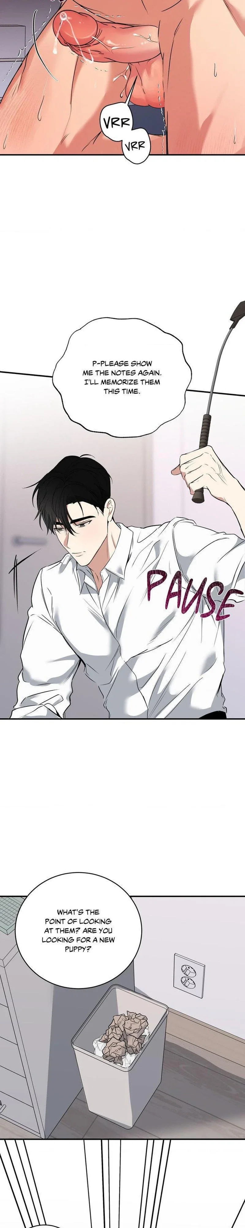 Invisible Partner Chapter 25 - Page 22