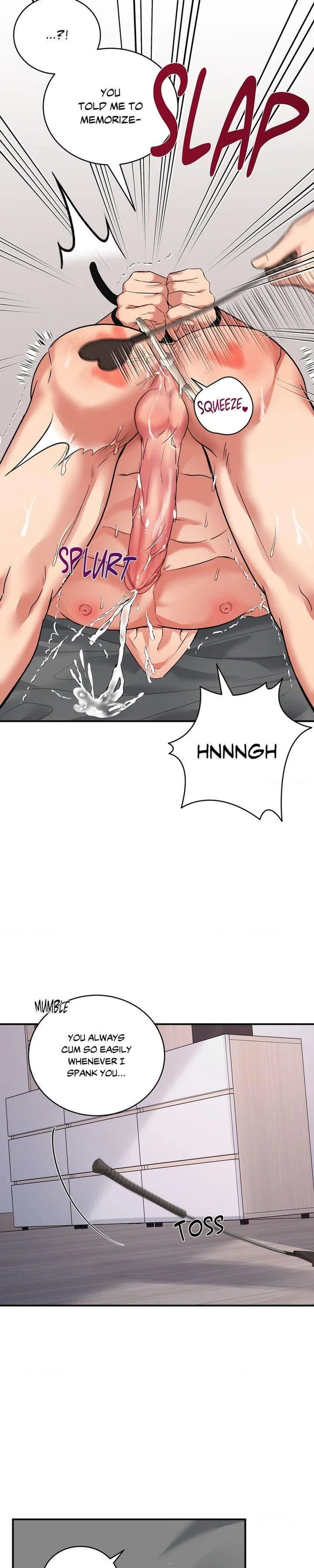 Invisible Partner Chapter 25 - Page 23