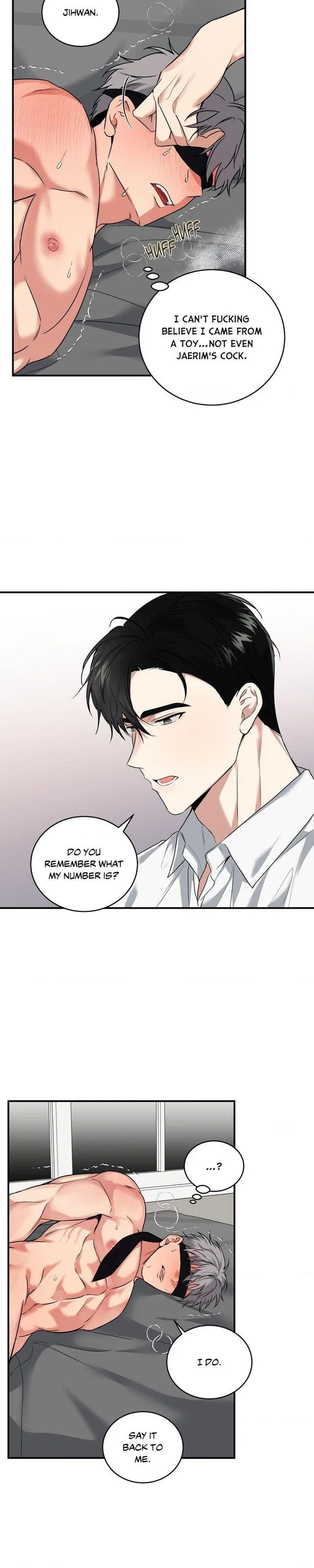 Invisible Partner Chapter 25 - Page 24