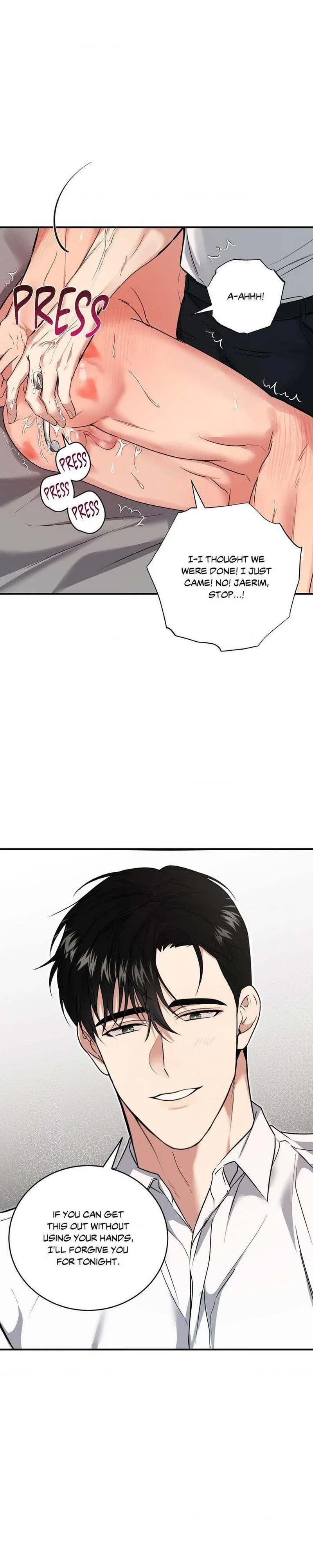 Invisible Partner Chapter 25 - Page 26