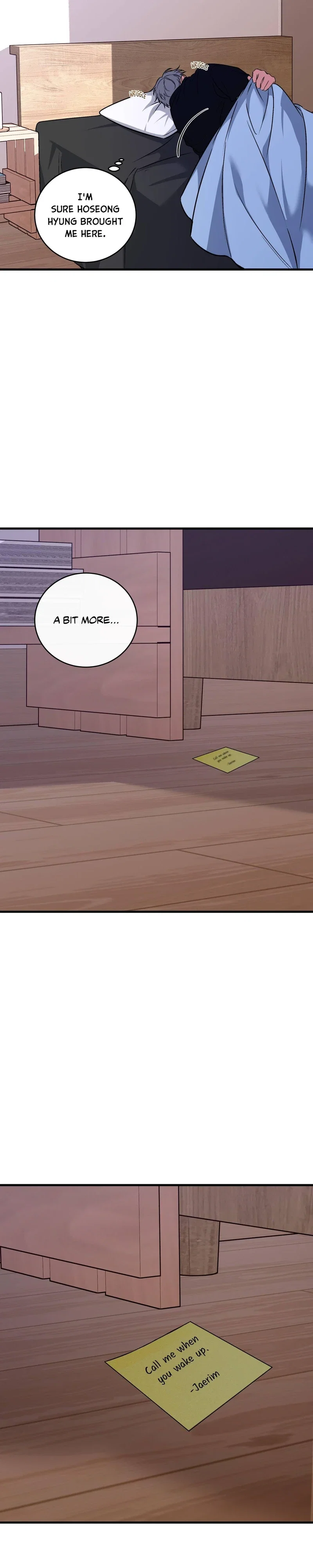 Invisible Partner Chapter 30 - Page 3