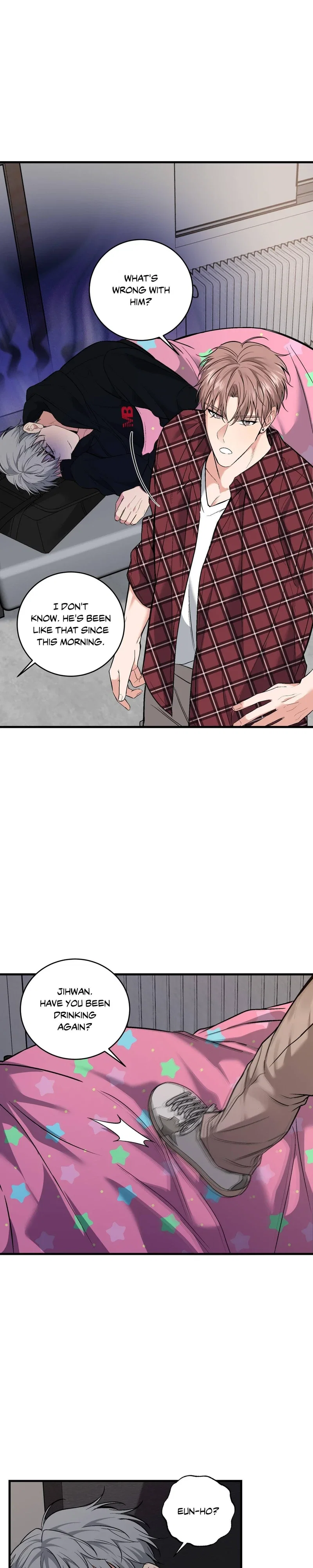 Invisible Partner Chapter 30 - Page 5