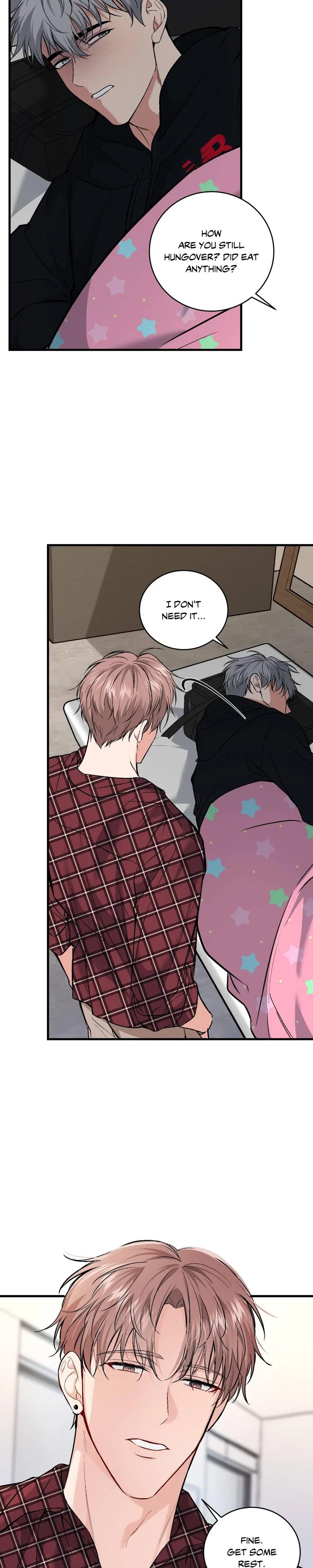 Invisible Partner Chapter 30 - Page 6