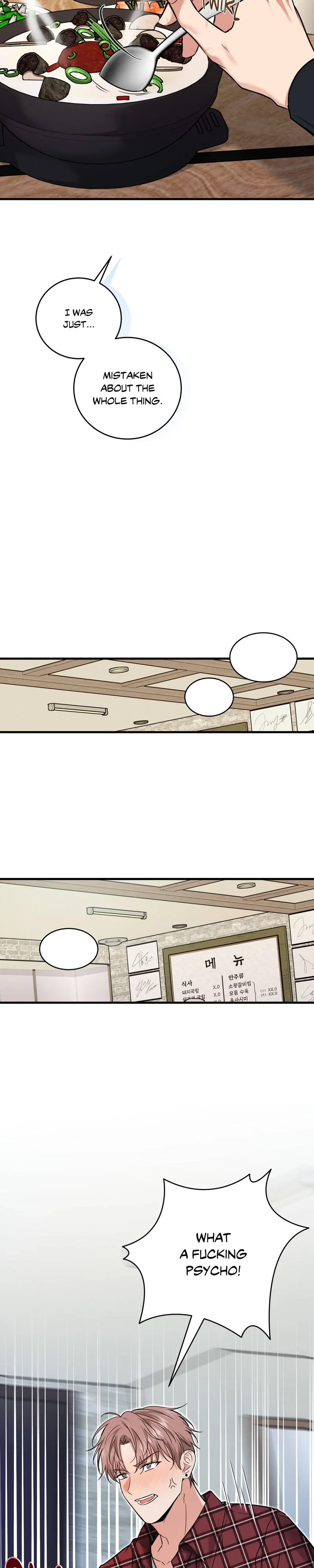 Invisible Partner Chapter 30 - Page 13