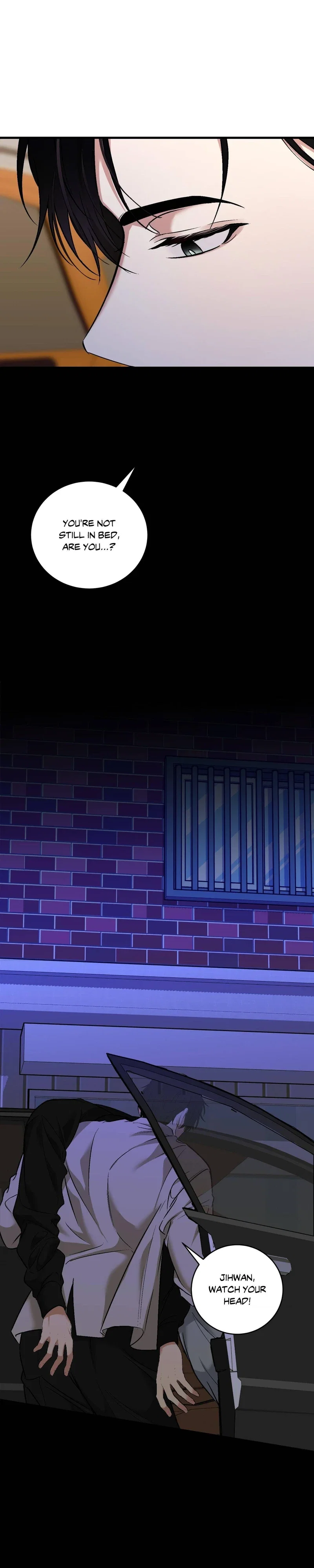 Invisible Partner Chapter 30 - Page 20