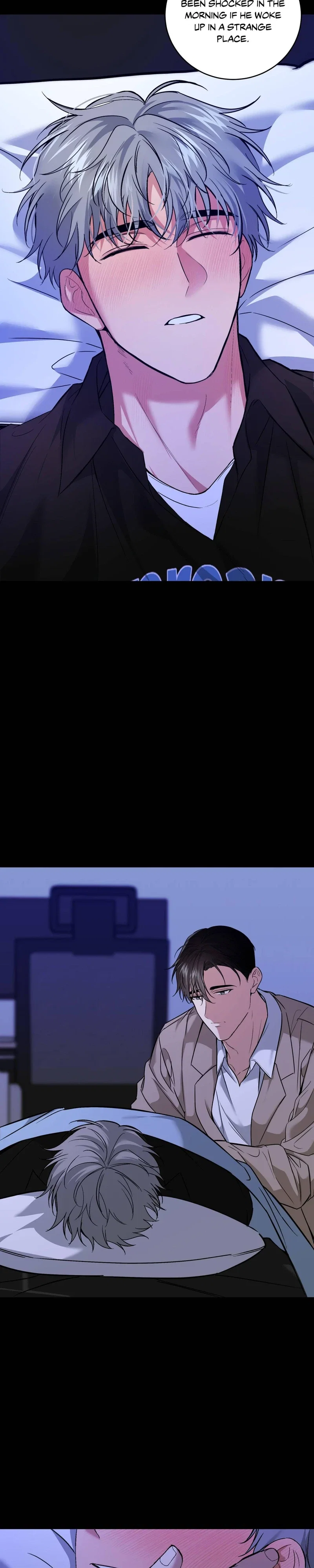 Invisible Partner Chapter 30 - Page 23