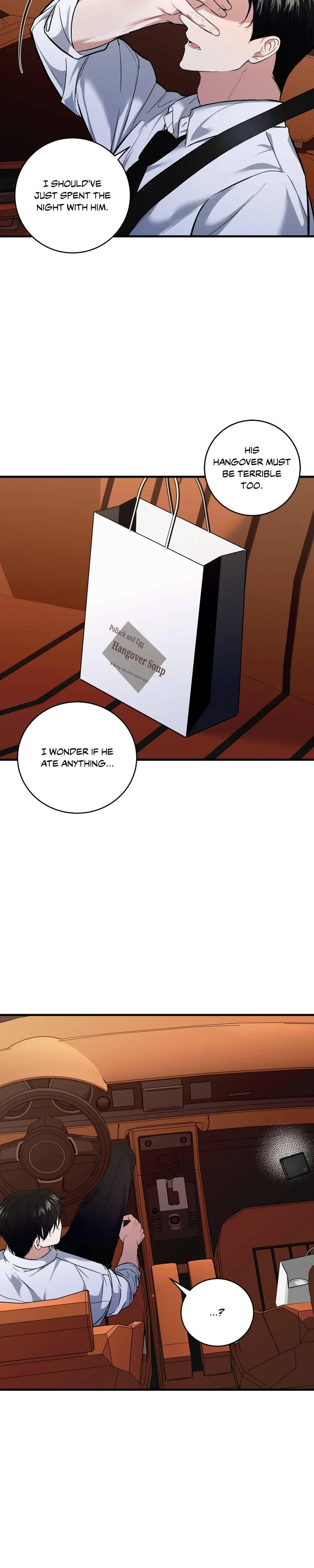 Invisible Partner Chapter 30 - Page 25