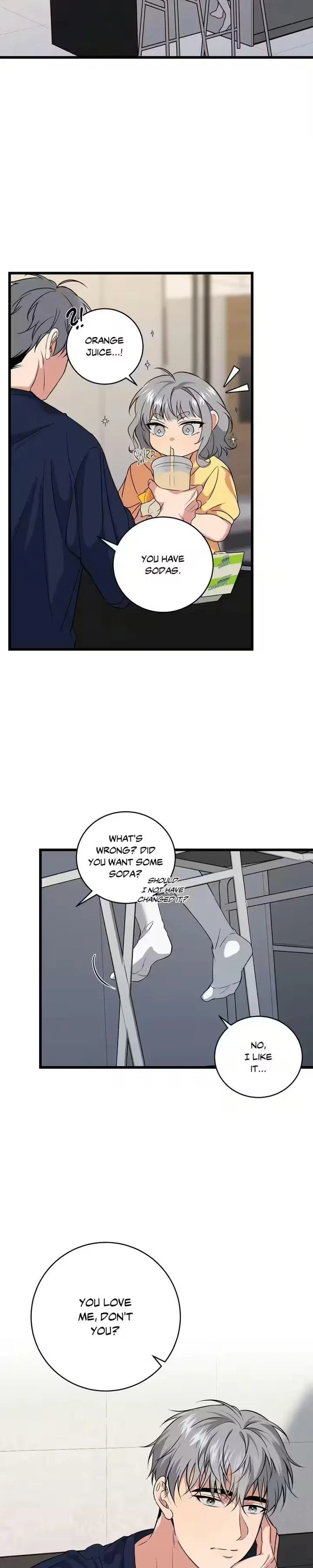 Invisible Partner Chapter 36 - Page 7