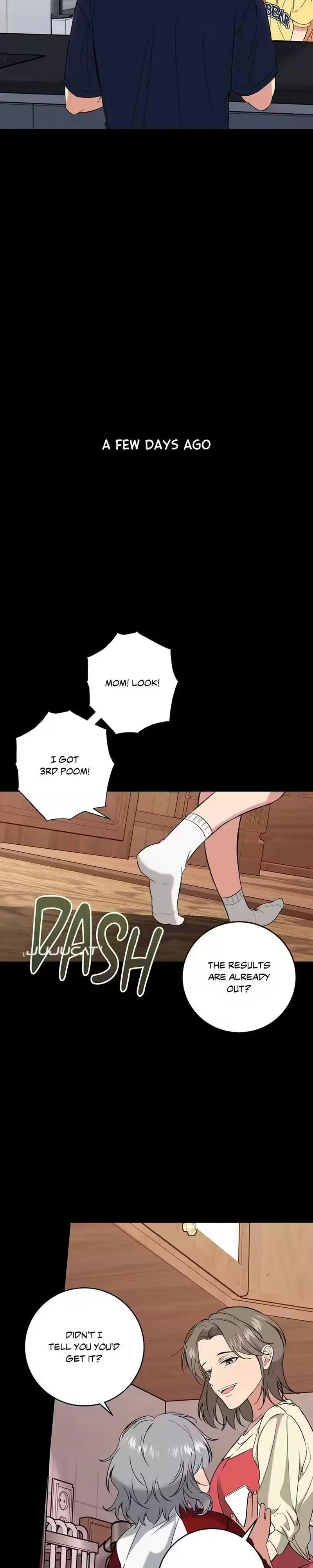 Invisible Partner Chapter 36 - Page 10