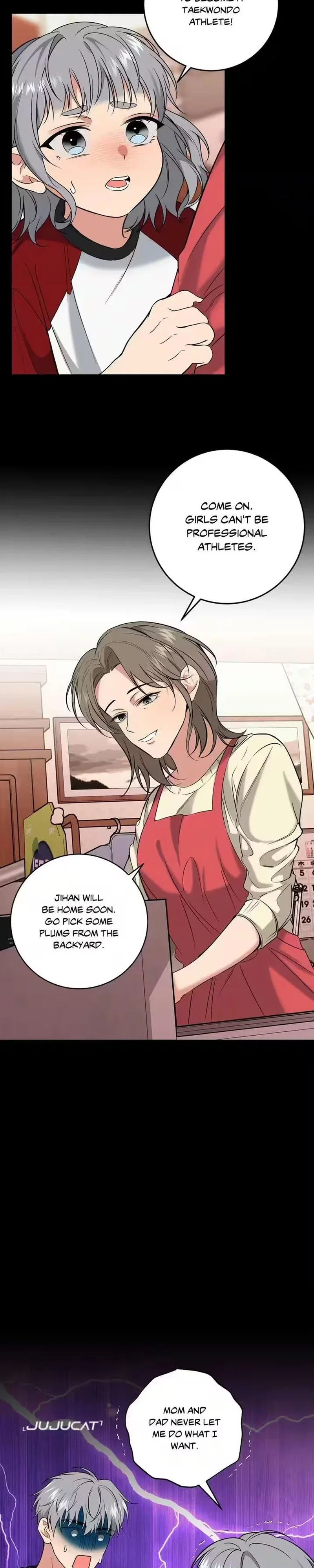Invisible Partner Chapter 36 - Page 12