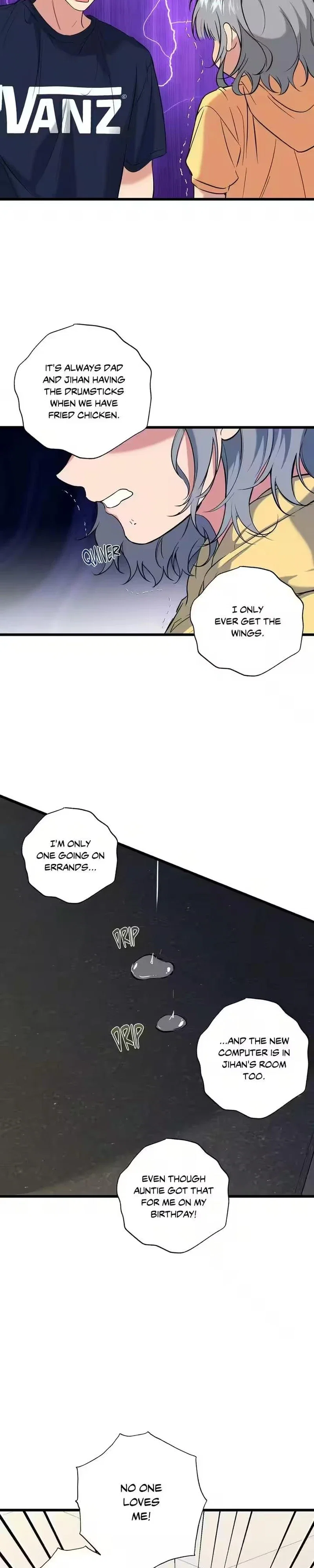 Invisible Partner Chapter 36 - Page 13