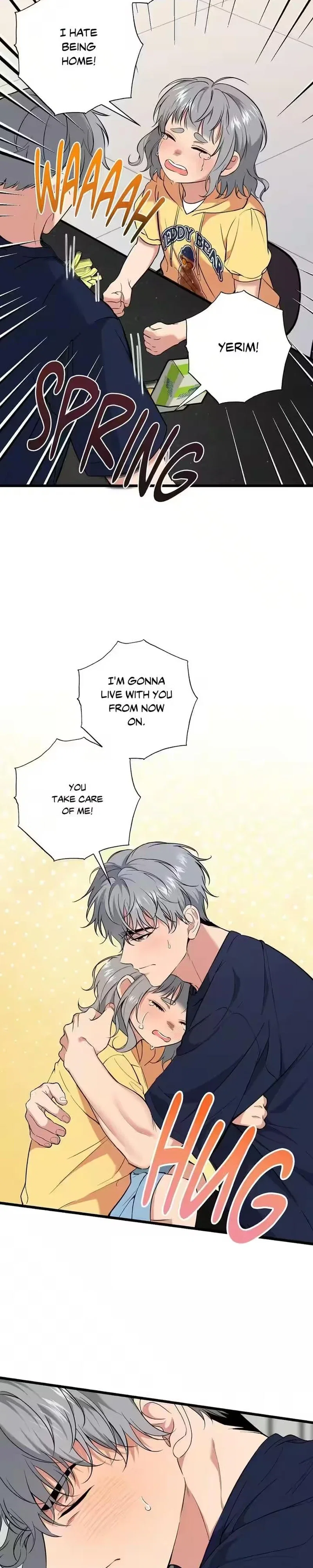 Invisible Partner Chapter 36 - Page 14