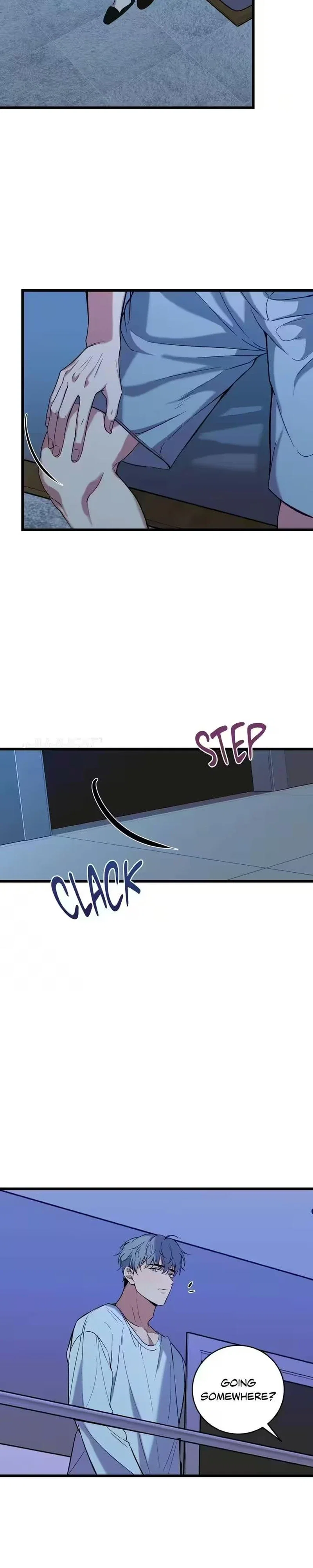 Invisible Partner Chapter 36 - Page 16